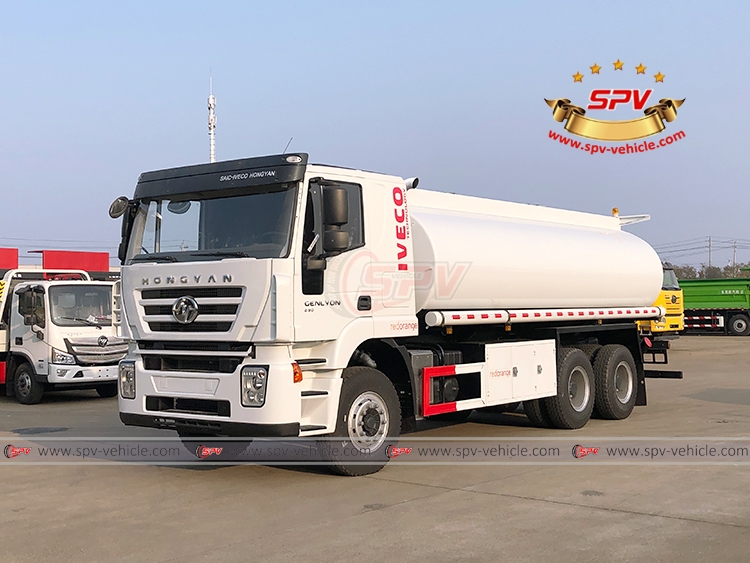 18,000 Litres Refueling Truck IVECO - LF